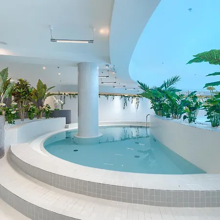 Margi Elva Basen Pool Sauna * Szczecin