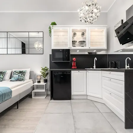 Margi Melia Basen Pool Sauna Apartment