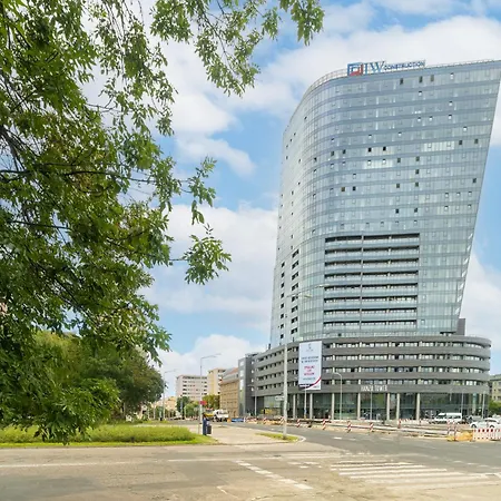 Margi Elva Basen Pool Sauna Apartment Szczecin