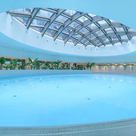 Margi Elva Basen Pool Sauna Szczecin
