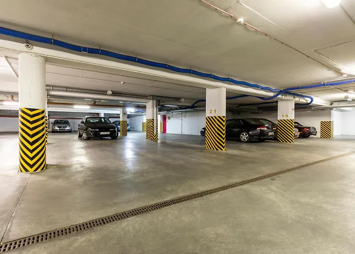 Margi Melia Basen Pool Sauna * Stettin