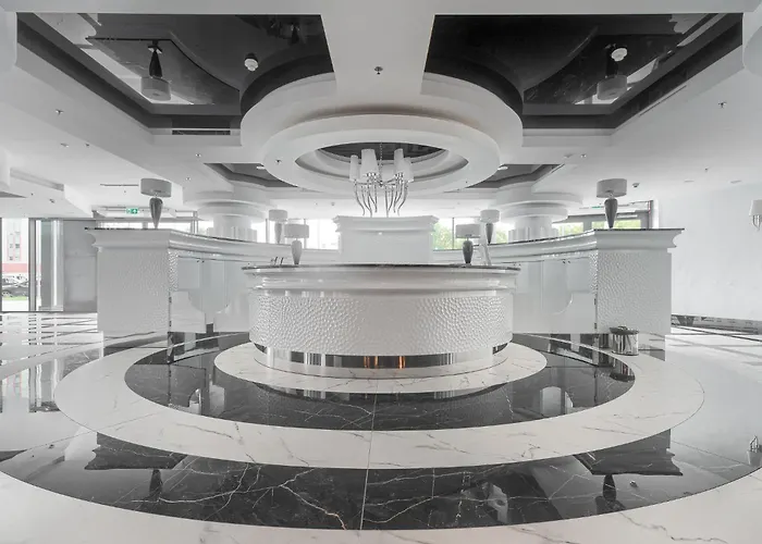 Margi Melia Basen Pool Sauna * Stettin