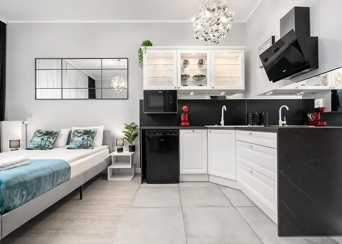 Margi Melia Basen Pool Sauna Lejlighed