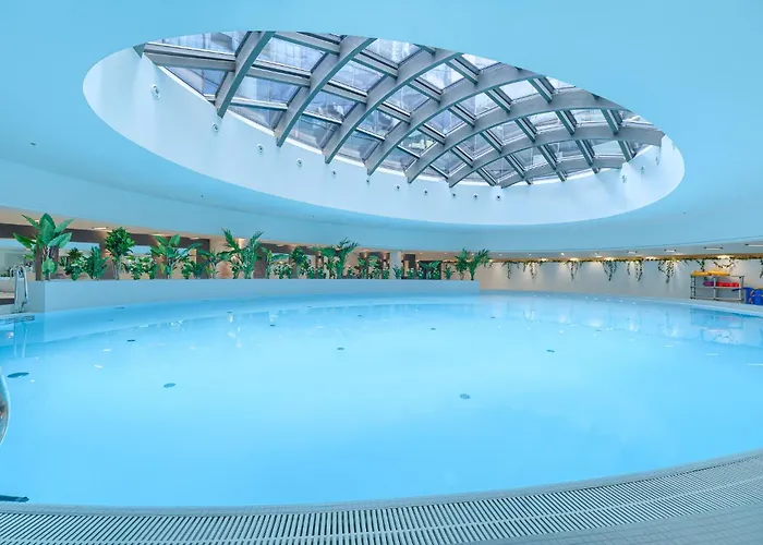 Margi Melia Basen Pool Sauna Stettin