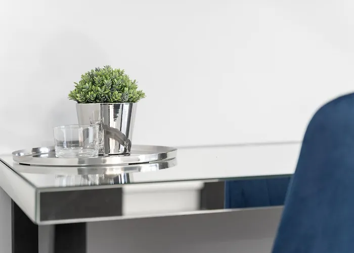 Margi Melia Basen Pool Sauna Lejlighed Stettin